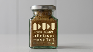 East African Masala Seasoning blend