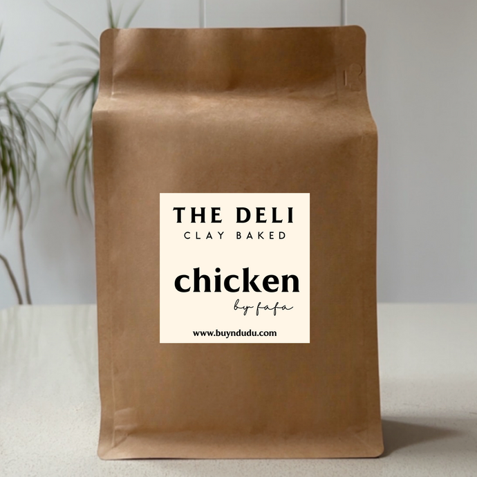 Clay baked Corn Fed Chicken Legs