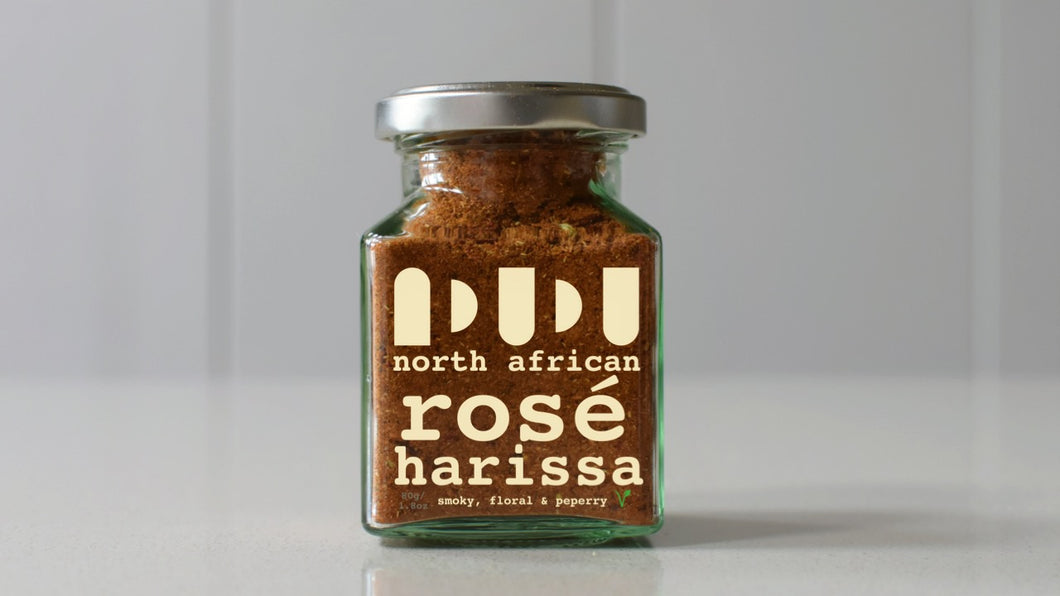 North African Rose Harissa Seasoning