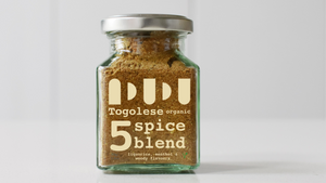 Organic Togolese 5 Spice blend