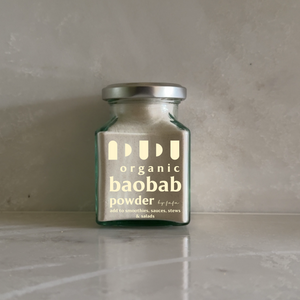 Organic Baobab Powder