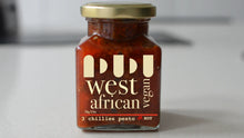 Load image into Gallery viewer, Vegetarian Chilli Sauces Gift Box