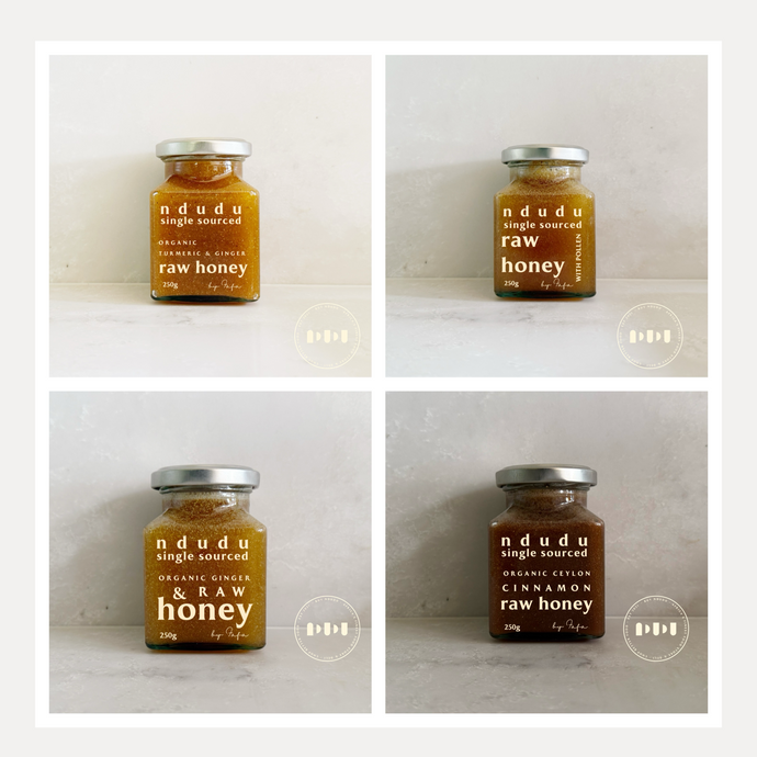 The Honey Box of 4