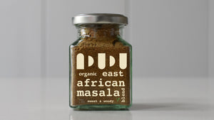 Organic East African Masala Spice Blend