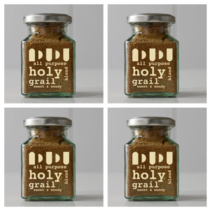 All purpose Holy Grail Spice Blend