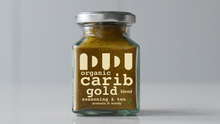 Load image into Gallery viewer, Carib Gold - double strength organic turmeric 