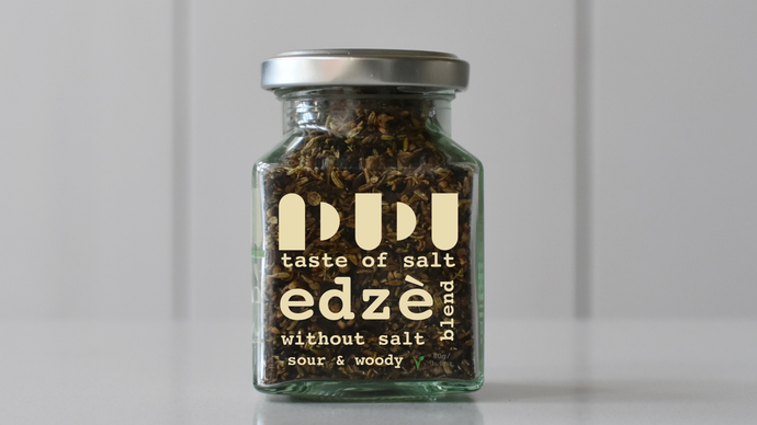 Salt alternative Edzè Seasoning blend