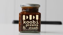 Load image into Gallery viewer, The Koobi Seasoning Gift Box (Cured Fish blend, Salt &amp; Sauce)