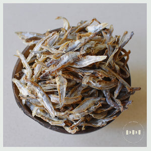 Headless Dried Anchovies