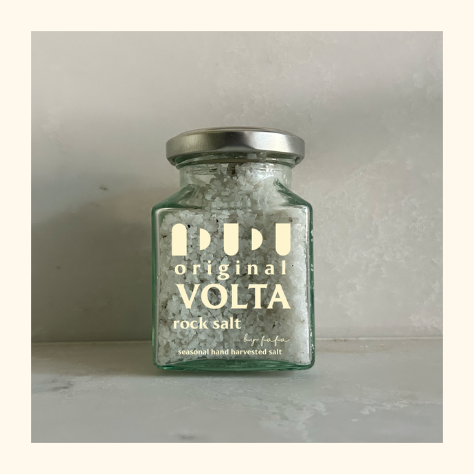 Original Volta Rock Salt - (seasonal)