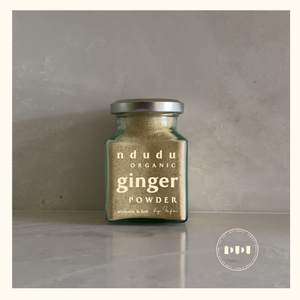 Organic Ginger Powder
