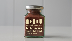 Organic Spiced Hibiscus / Sorrel Tea - NEW