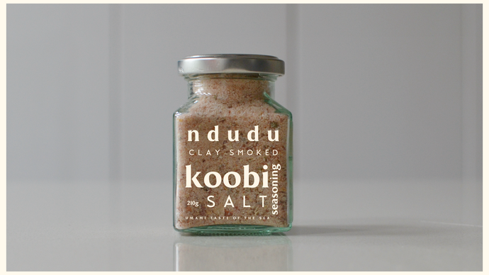 Koobi Pink Himalayan Seasoning Salt