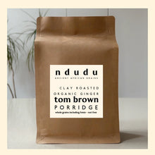 Load image into Gallery viewer, Organic Tom Brown with Ginger