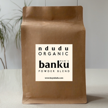 Load image into Gallery viewer, Mum’s Organic Banku Powder Blend
