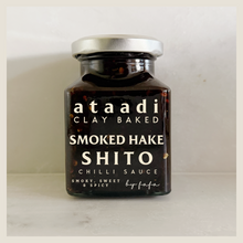Load image into Gallery viewer, Smoked Hake Fish Black Chilli Sauce