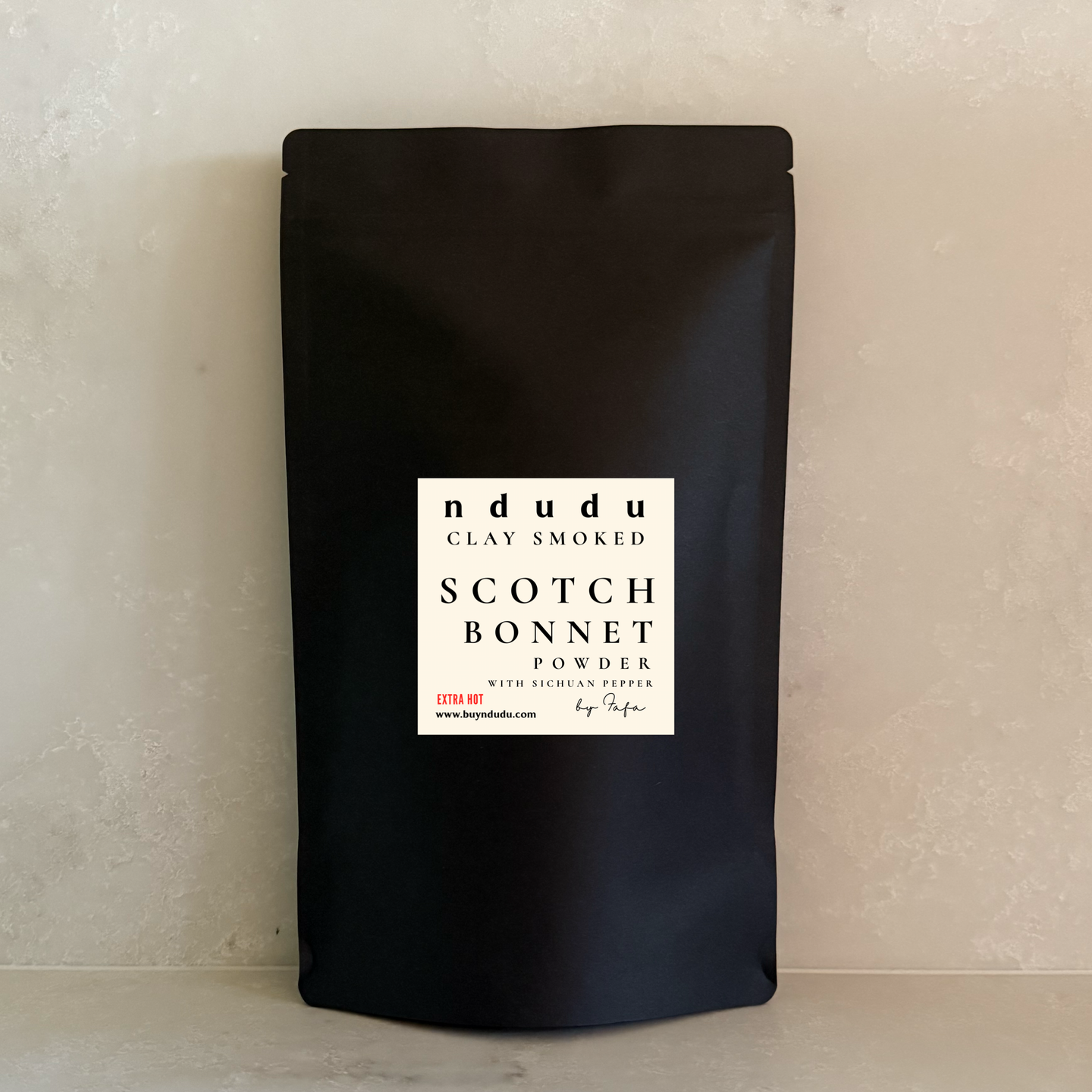 Red Scotch Bonnet Powder