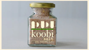 The Koobi Seasoning Gift Box (Cured Fish blend, Salt & Sauce)