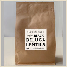 Load image into Gallery viewer, Black Beluga Lentils