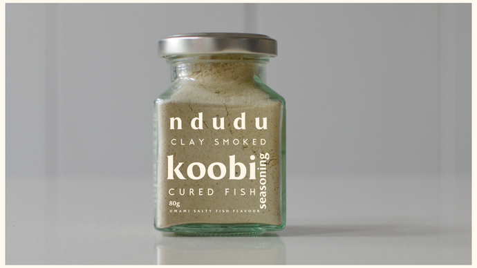 Koobi Seasoning Blend (Cured & Dried fish blend)