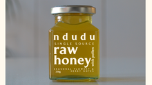 Load image into Gallery viewer, Single source Raw Honey with Pollen