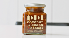 Load image into Gallery viewer, Vegan Sweet Beans &amp; Coconut Red Chilli sauce