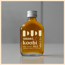 Load image into Gallery viewer, Koobi (Cured Fish) Chilli Oil
