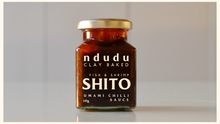 Load image into Gallery viewer, Ghana Shito (black chilli sauce)