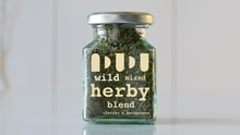 Load image into Gallery viewer, Herby Blend Tea (Mixed Wild and Organic Herbs)