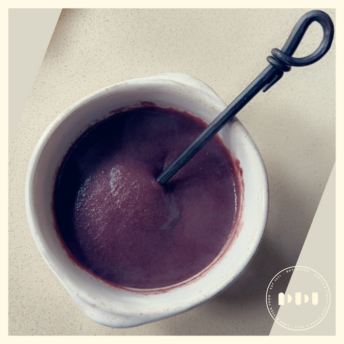 Organic Purple Fonio Porridge mix