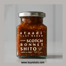 Load image into Gallery viewer, Scotch Bonnet Vegan Shito