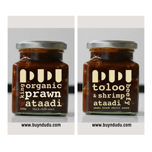 Load image into Gallery viewer, Ataadi Chilli sauce box of 2