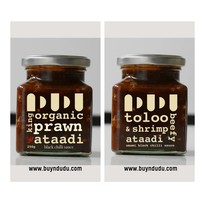 Ataadi Chilli sauce box of 2