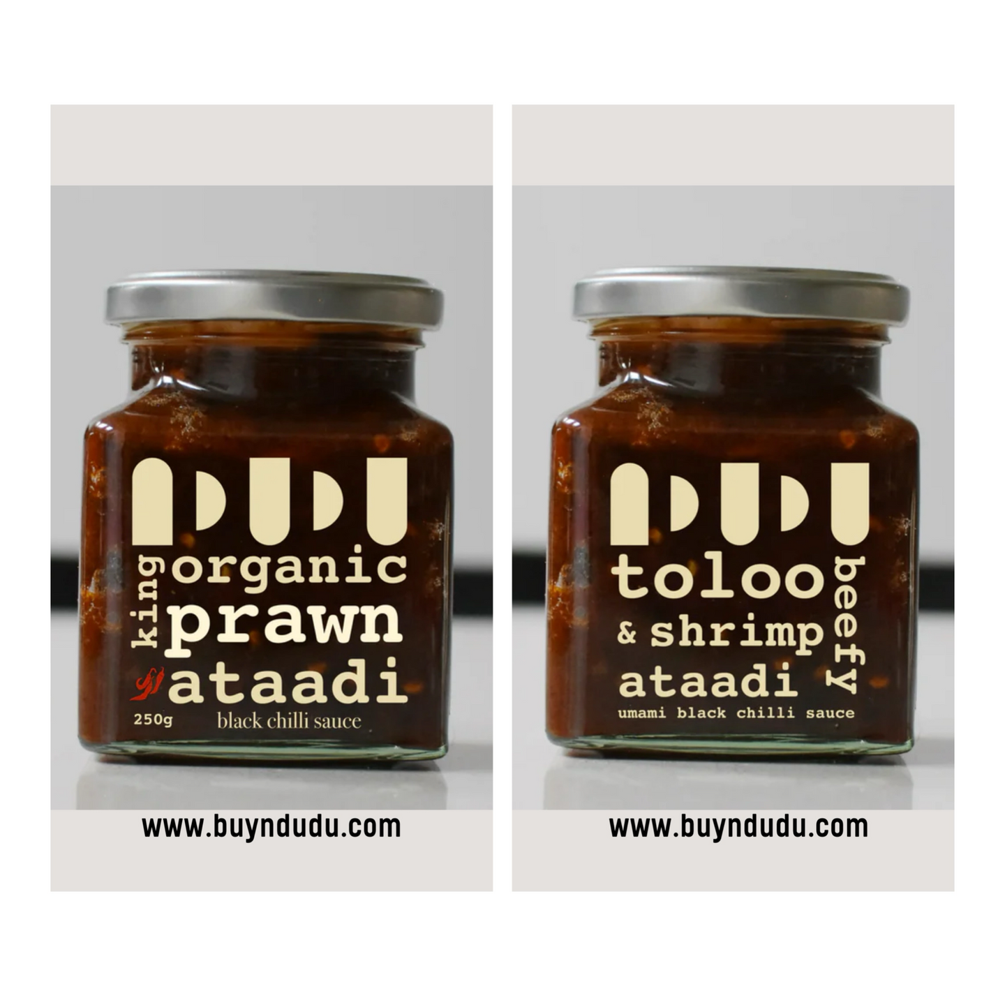 Ataadi Chilli sauce box of 2