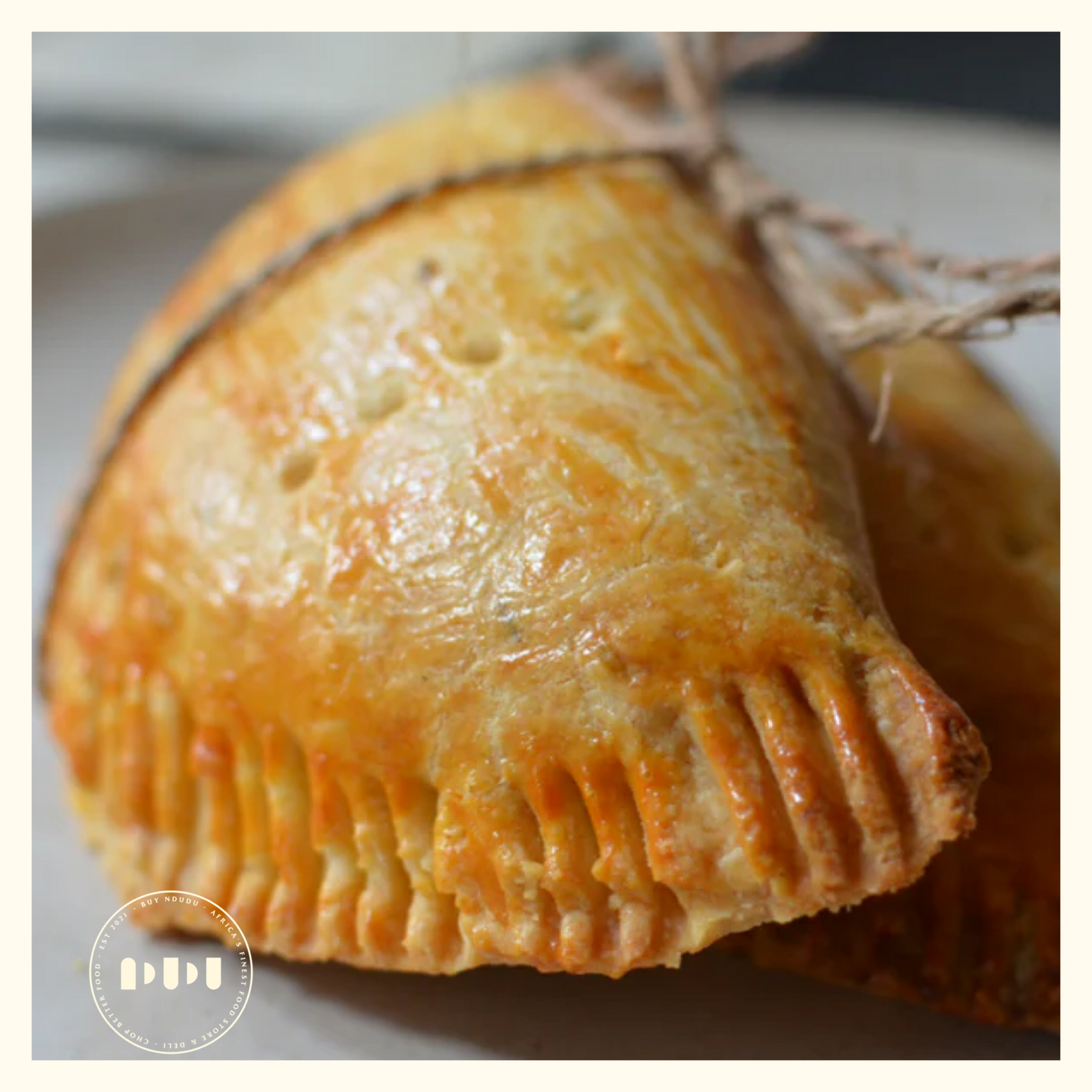 Prime Beef & Tomato Confit Pie (box of 6)