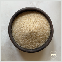 Load image into Gallery viewer, Organic Wholegrain Fonio (LOW GI &amp; GLUTEN FREE)
