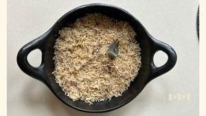 Pilau, Pilaf Rice