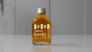 Koobi Chilli Oil