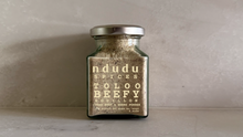 Load image into Gallery viewer, Toloo Beefy Bouillon (Cured Grass fed Beef Powder)