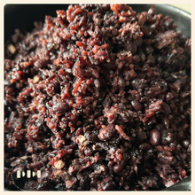 Load image into Gallery viewer, Organic Black Venus Rice &amp; Beans Waakye
