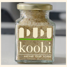 Load image into Gallery viewer, Koobi Popcorn cooked in cold pressed organic Coconut oil (Box of 6)
