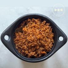 Load image into Gallery viewer, Clay baked Dzolof Jollof Rice