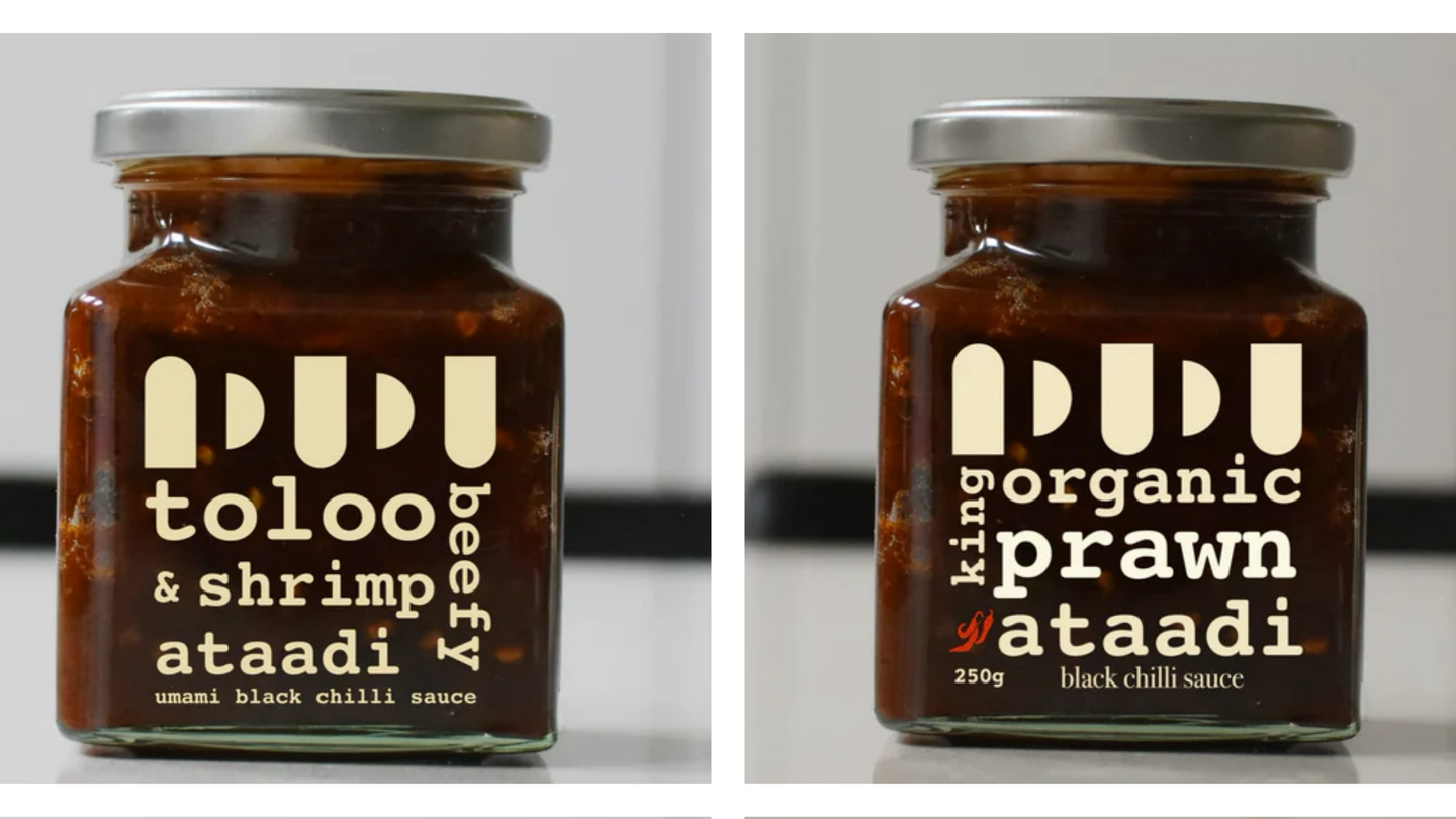 Ataadi Chilli sauce box of 2