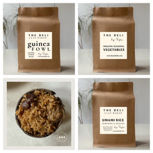 Load image into Gallery viewer, Guinea Fowl Christmas Dinner Box