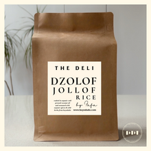 Load image into Gallery viewer, Clay baked Dzolof Jollof Rice