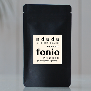 Organic Fonio Powder