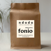 Load image into Gallery viewer, Organic Fonio