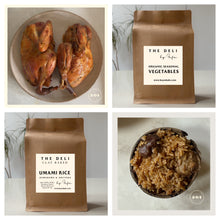 Load image into Gallery viewer, Guinea Fowl Christmas Dinner Box