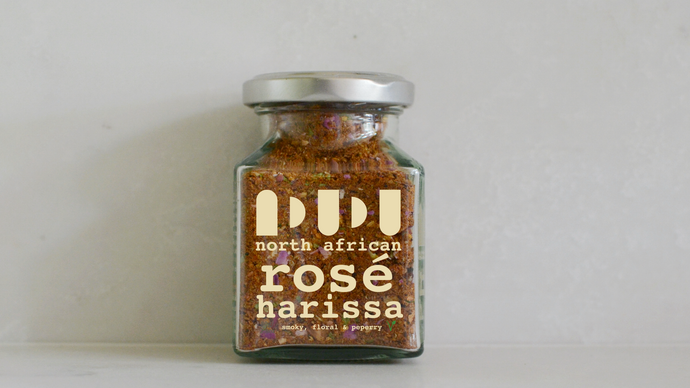 North African Rose Harissa