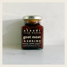 Load image into Gallery viewer, Clay baked Ataadi / Shito (Chilli sauces) variety box of 4